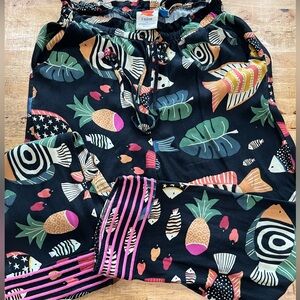 Farm rio for Anthropologie pants